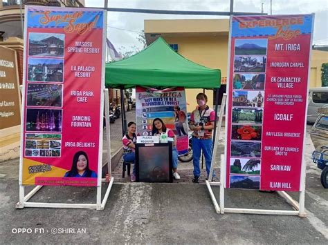 Iriga City Tourism Office .